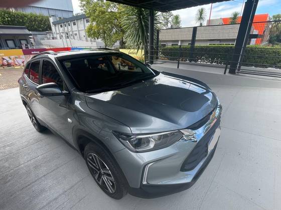CHEVROLET TRACKER 1.0 TURBO FLEX LT AUTOMÁTICO